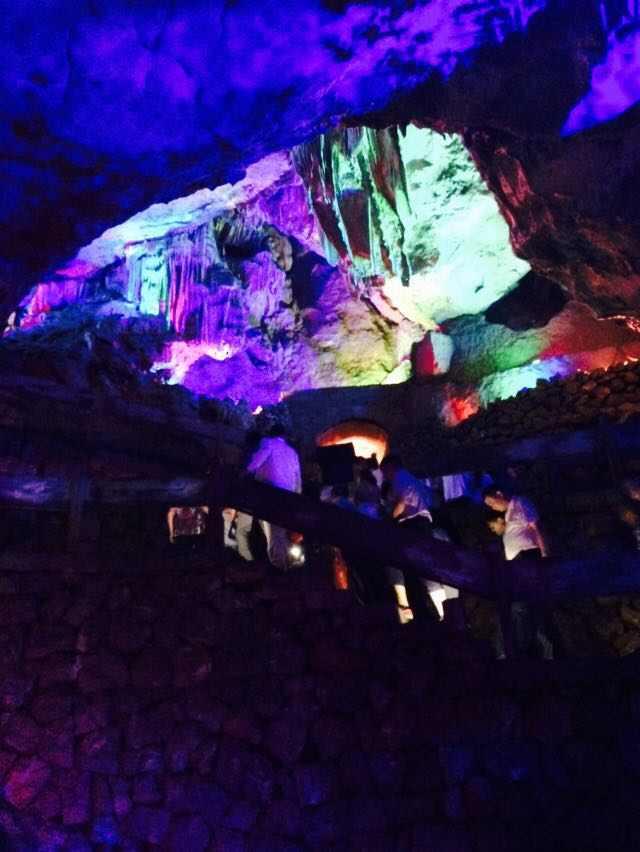 古广场逃生